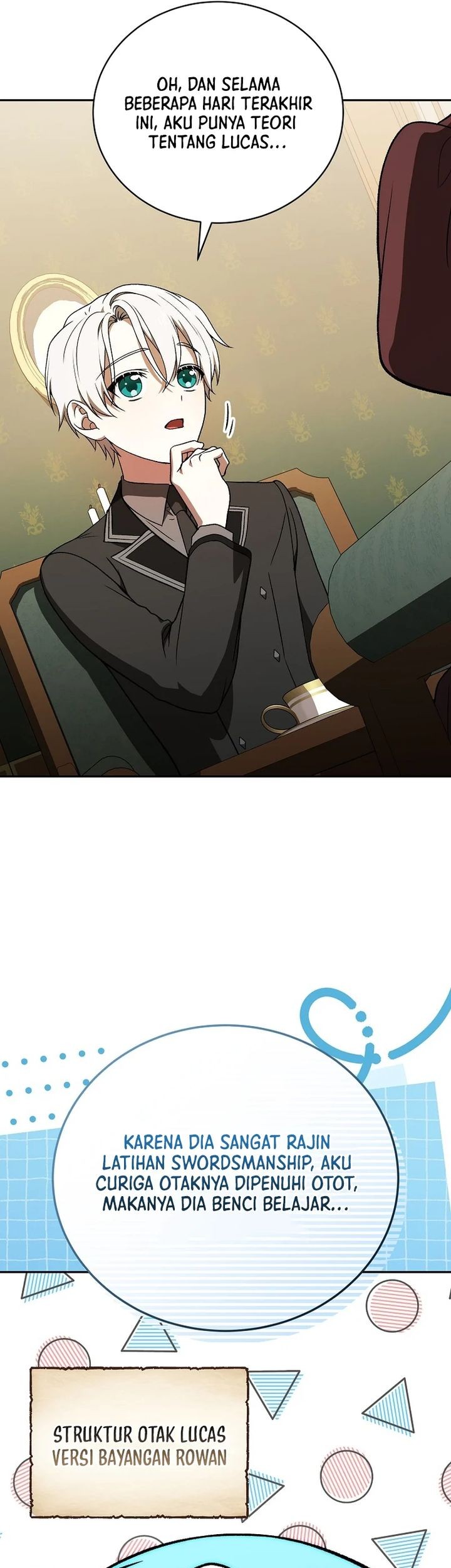 The Concept-Grasping Magical Genius Chapter 18 Gambar 19