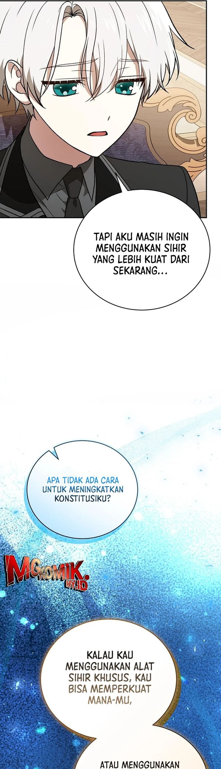 The Concept-Grasping Magical Genius Chapter 18 Gambar 27