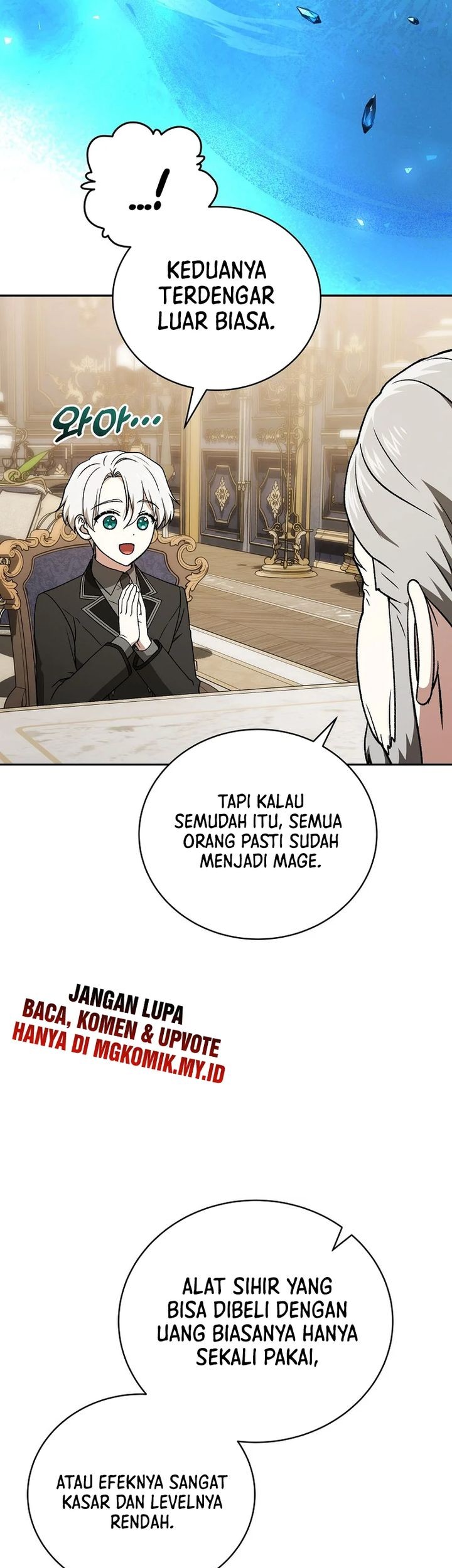 The Concept-Grasping Magical Genius Chapter 18 Gambar 29