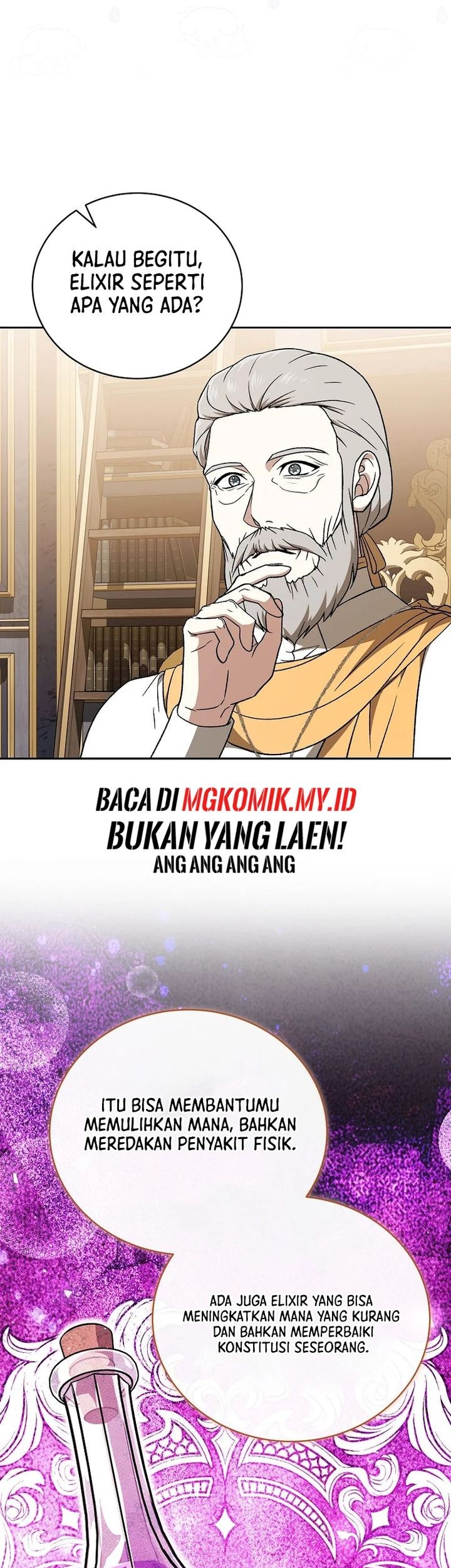 The Concept-Grasping Magical Genius Chapter 18 Gambar 31