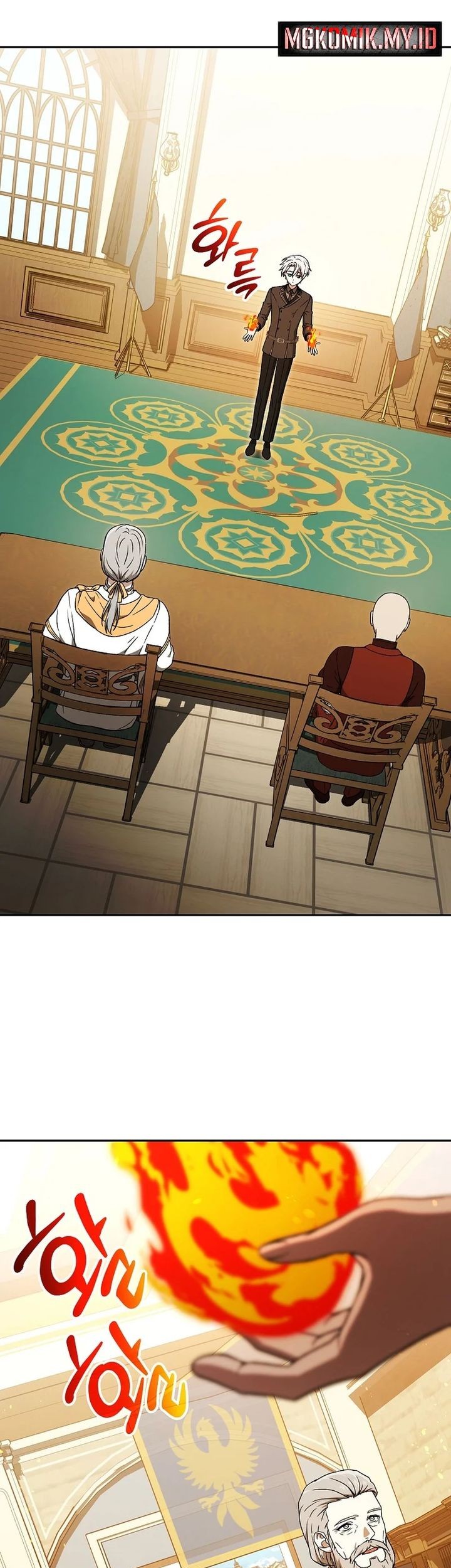 The Concept-Grasping Magical Genius Chapter 18 Gambar 56
