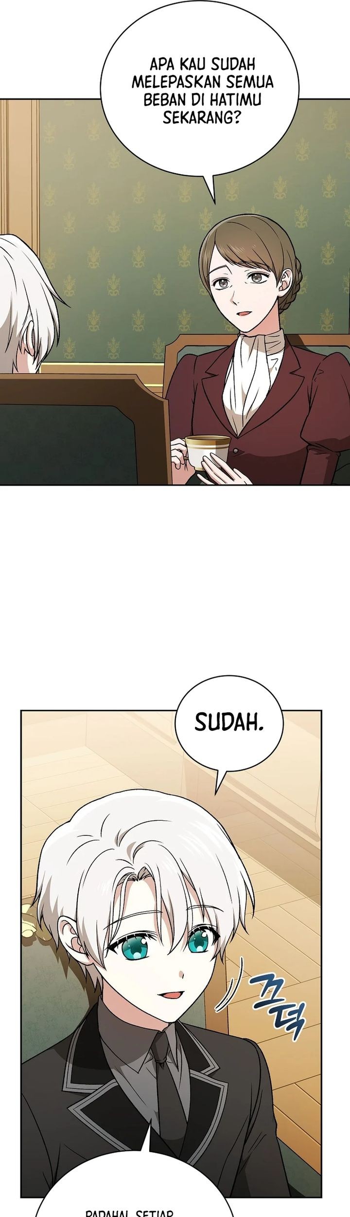 The Concept-Grasping Magical Genius Chapter 18 Gambar 3