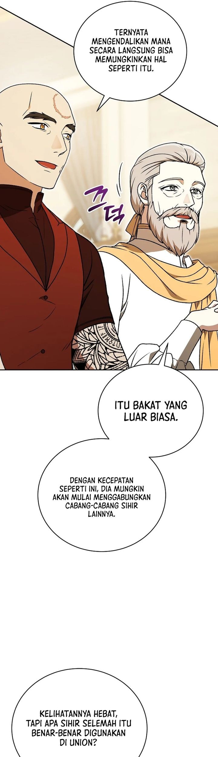 The Concept-Grasping Magical Genius Chapter 18 Gambar 60