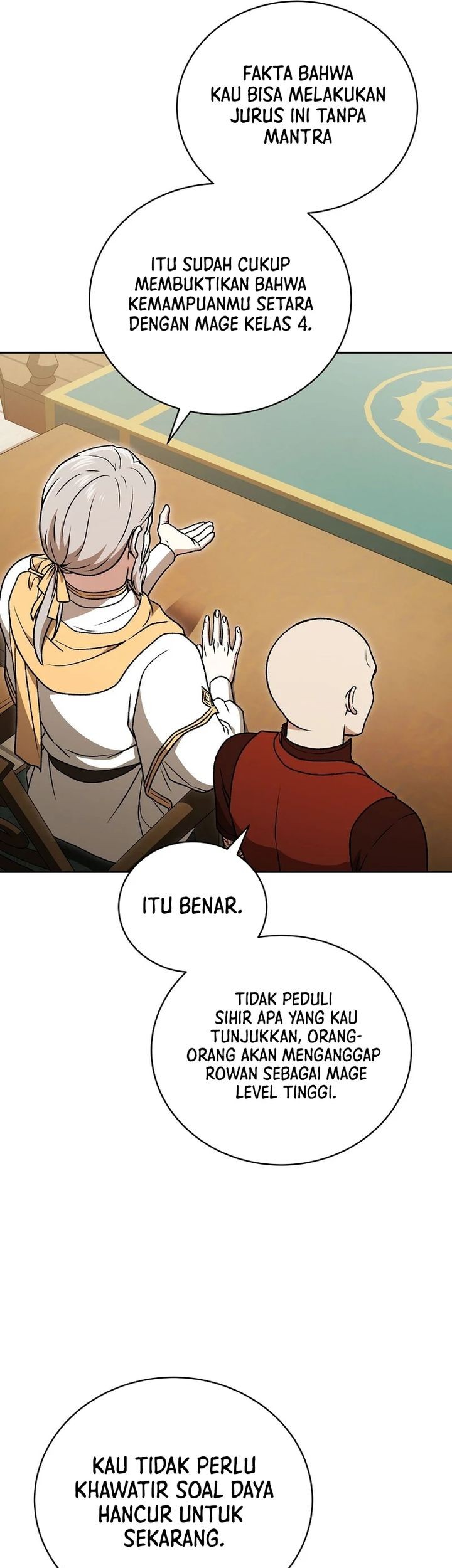 The Concept-Grasping Magical Genius Chapter 18 Gambar 62