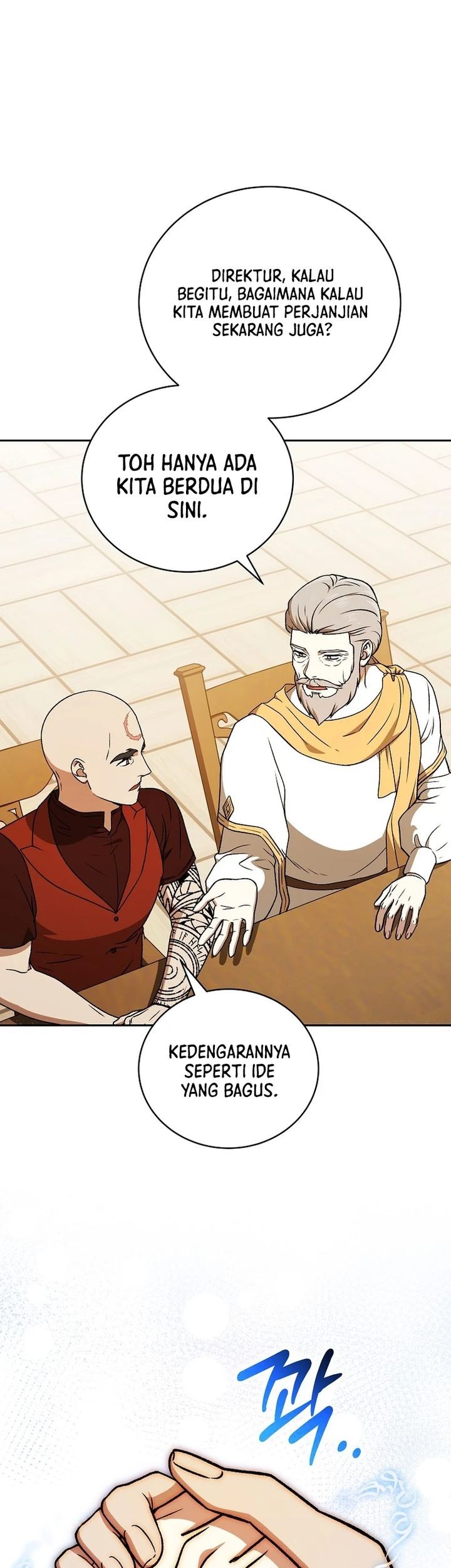 The Concept-Grasping Magical Genius Chapter 18 Gambar 66
