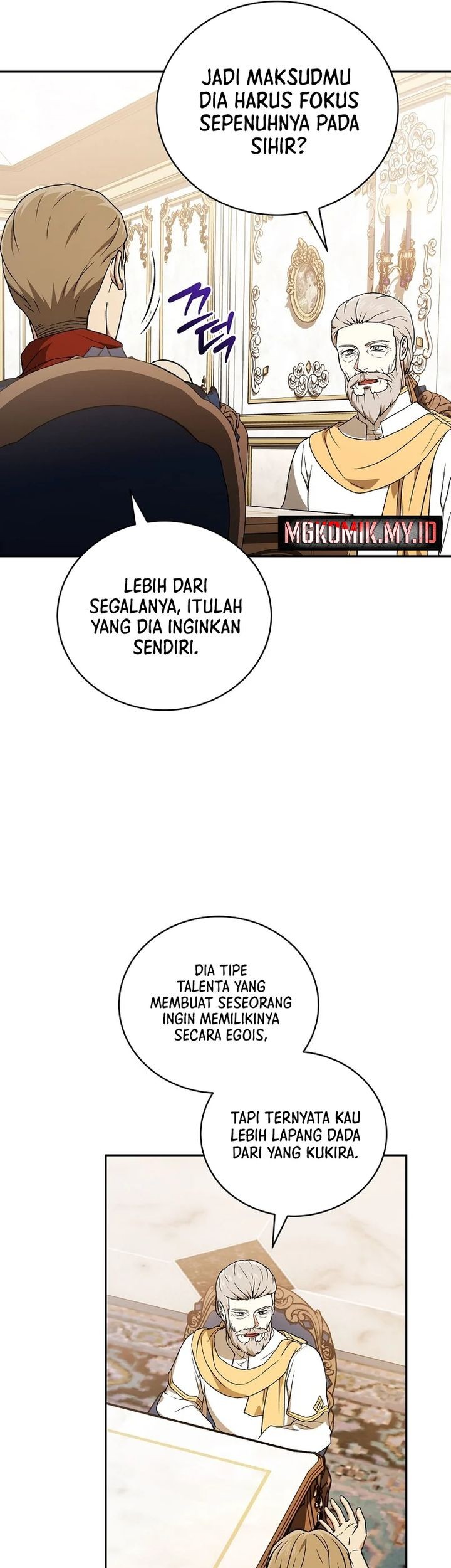 The Concept-Grasping Magical Genius Chapter 18 Gambar 76