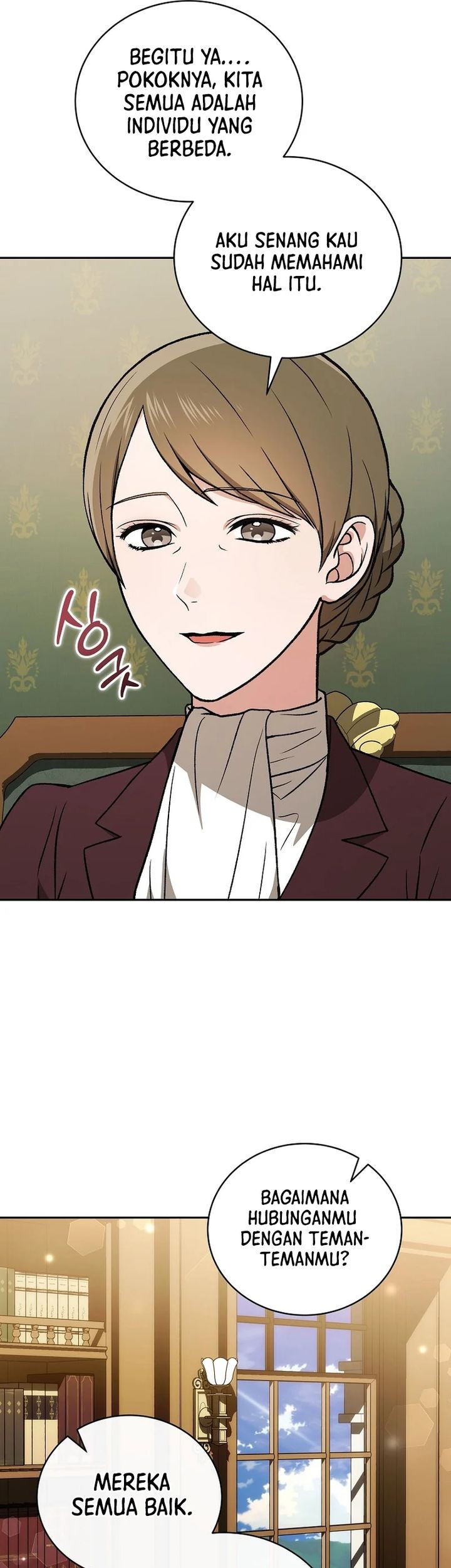 The Concept-Grasping Magical Genius Chapter 18 Gambar 5