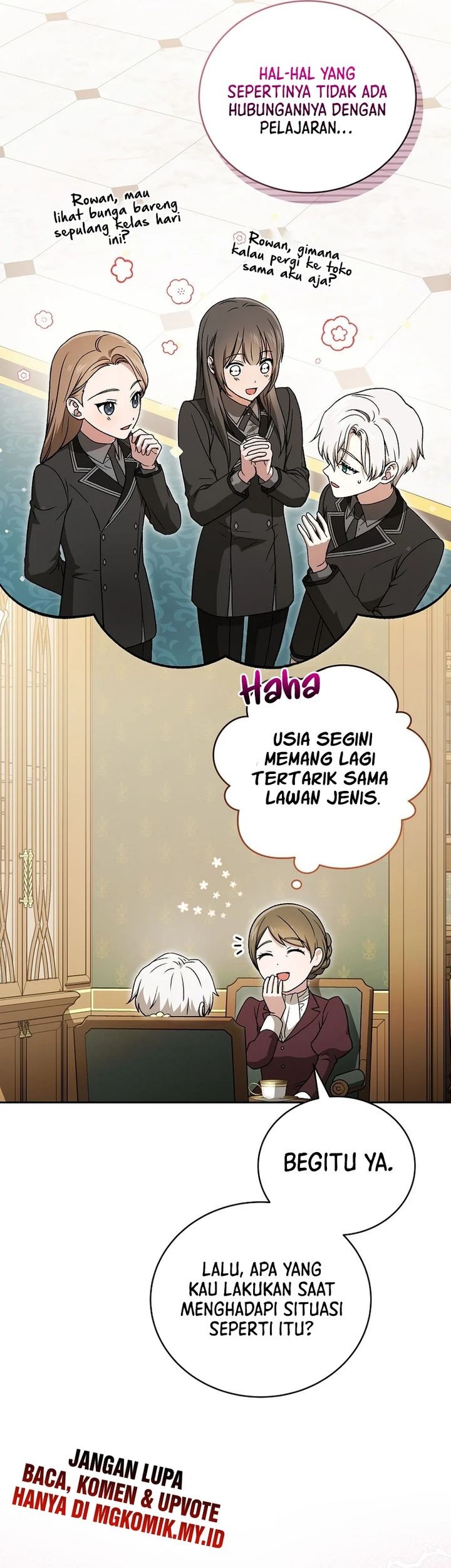 The Concept-Grasping Magical Genius Chapter 18 Gambar 9