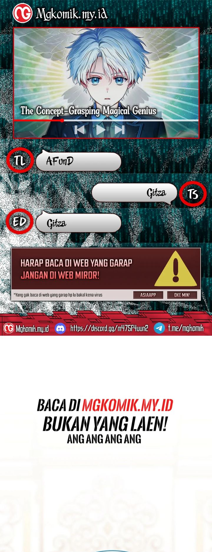Komik The Concept-Grasping Magical Genius Chapter 19 gambar nomor 1