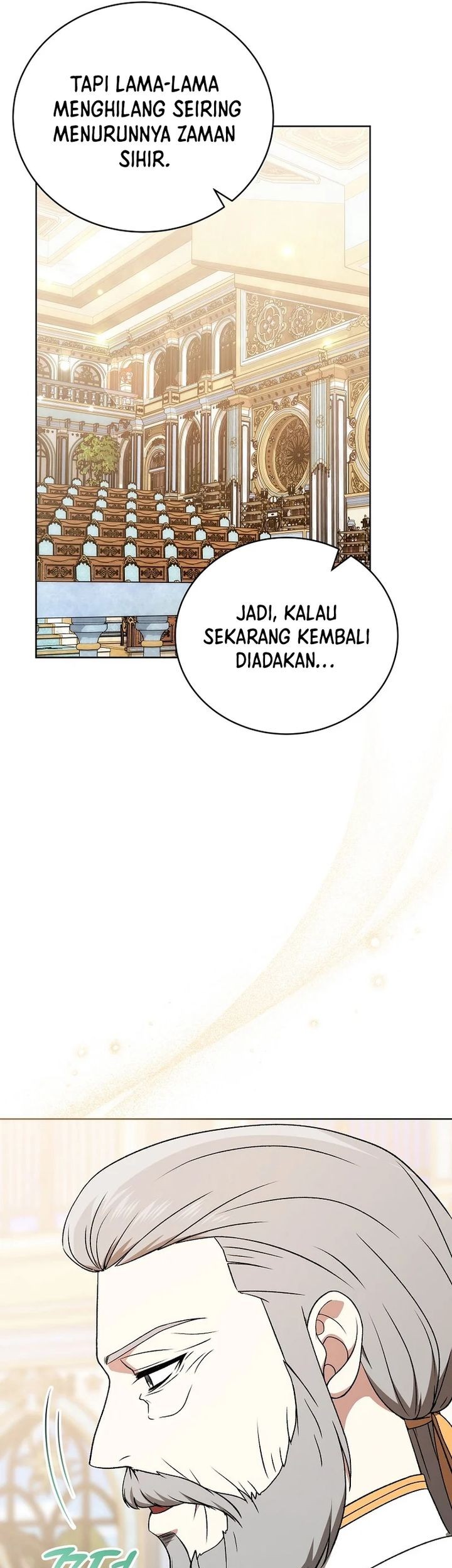 The Concept-Grasping Magical Genius Chapter 19 Gambar 18