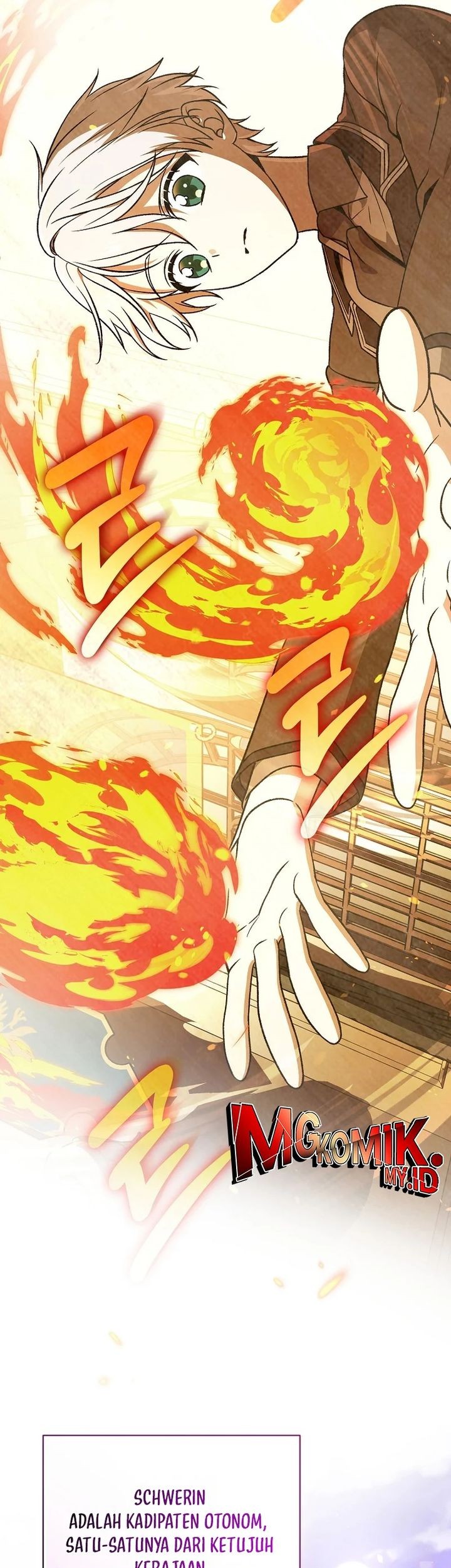 The Concept-Grasping Magical Genius Chapter 19 Gambar 21