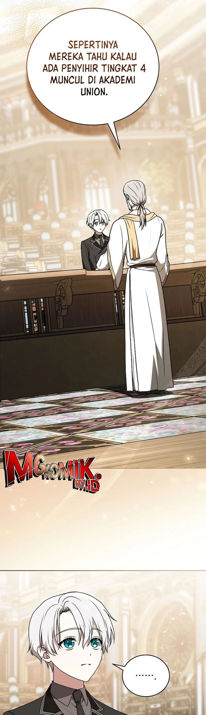 The Concept-Grasping Magical Genius Chapter 19 Gambar 27