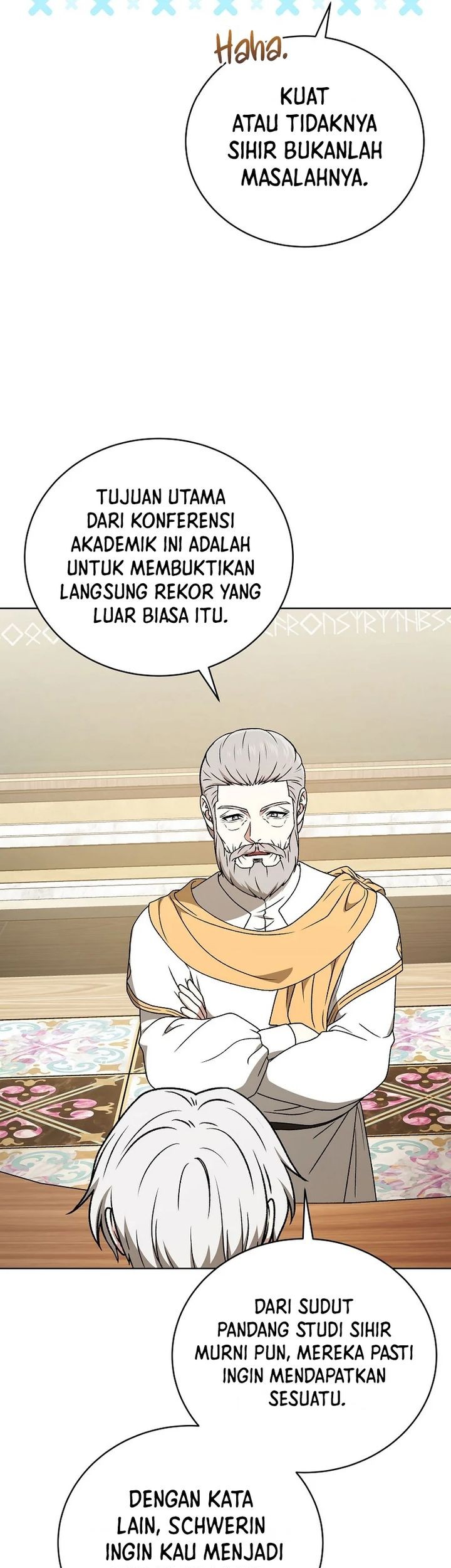 The Concept-Grasping Magical Genius Chapter 19 Gambar 29