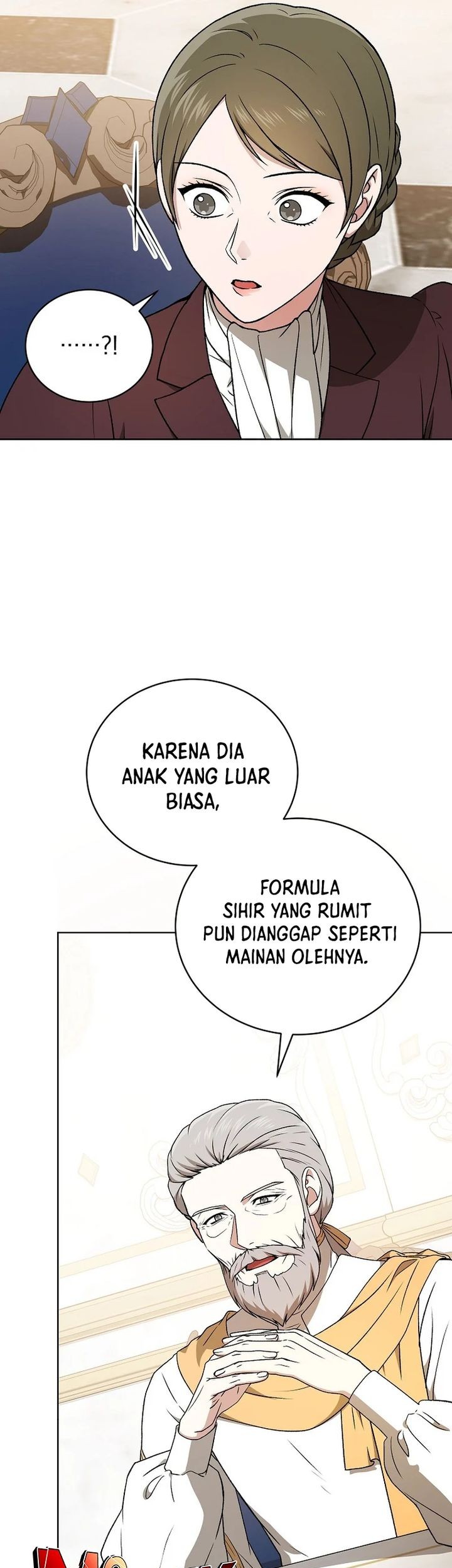 The Concept-Grasping Magical Genius Chapter 19 Gambar 4