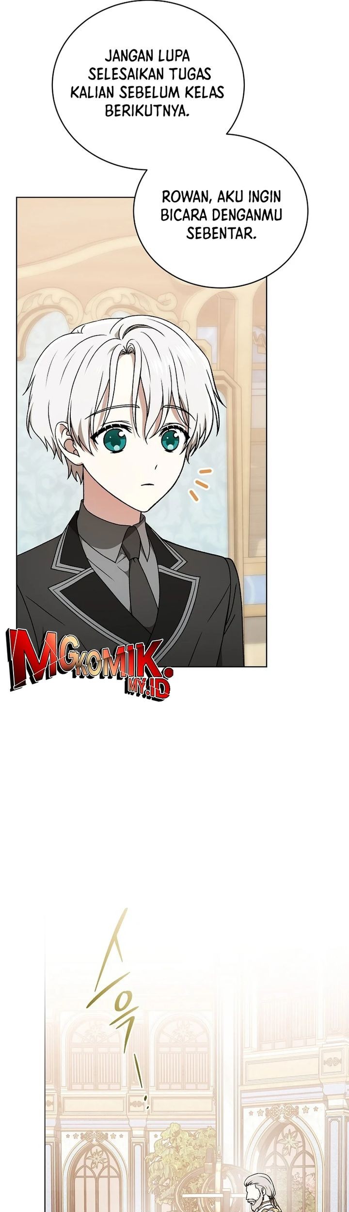 The Concept-Grasping Magical Genius Chapter 19 Gambar 12