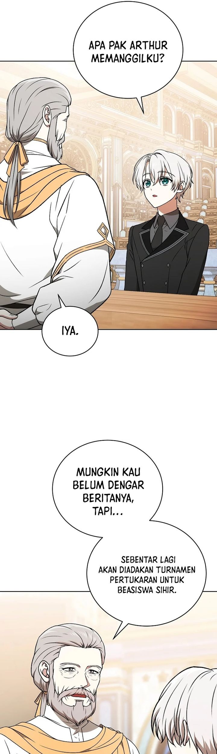 The Concept-Grasping Magical Genius Chapter 19 Gambar 14