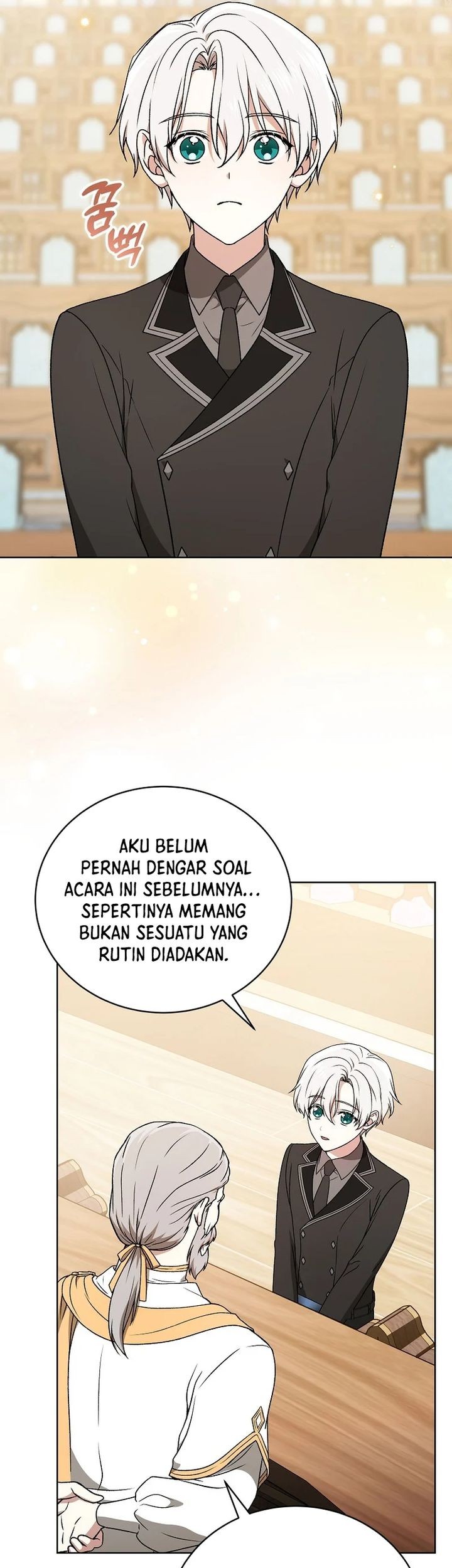 The Concept-Grasping Magical Genius Chapter 19 Gambar 16