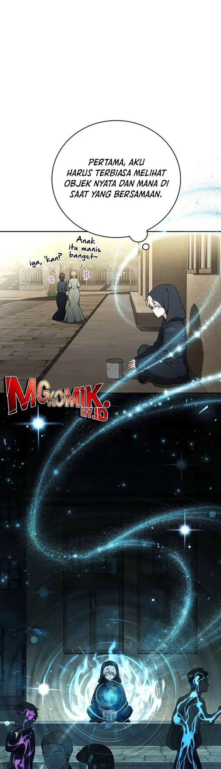 The Concept-Grasping Magical Genius Chapter 2 Gambar 22