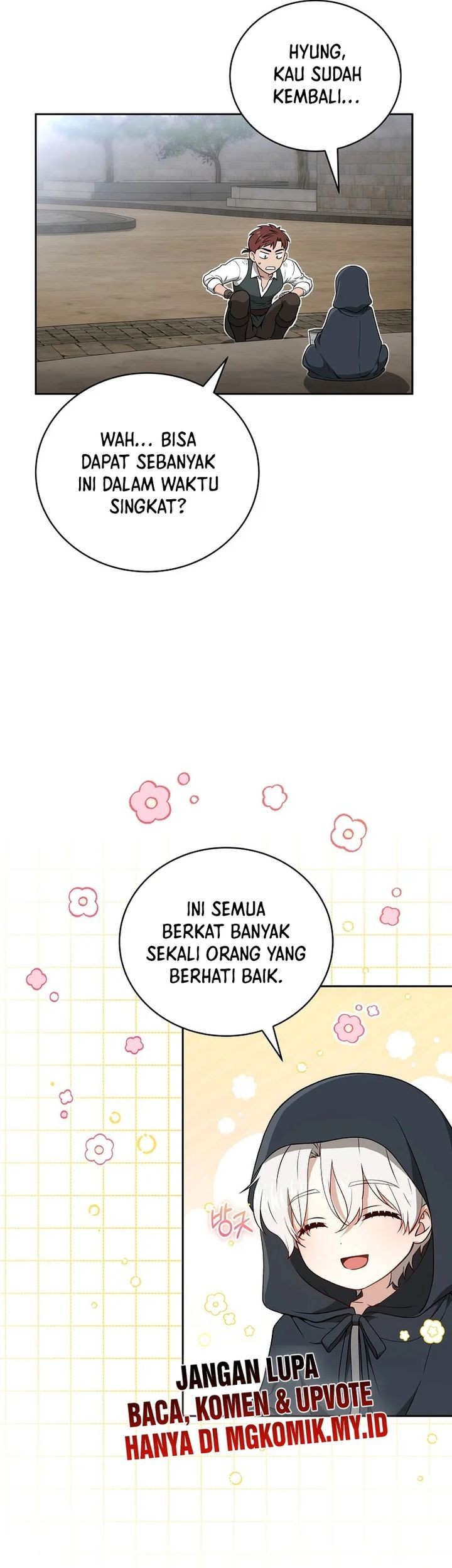The Concept-Grasping Magical Genius Chapter 2 Gambar 26