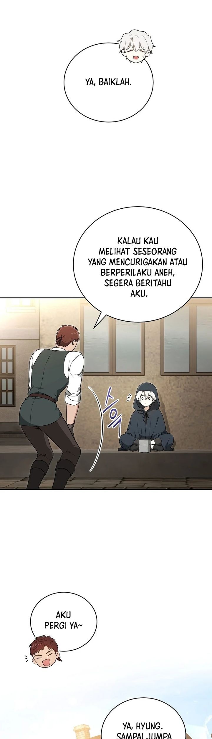 The Concept-Grasping Magical Genius Chapter 2 Gambar 28