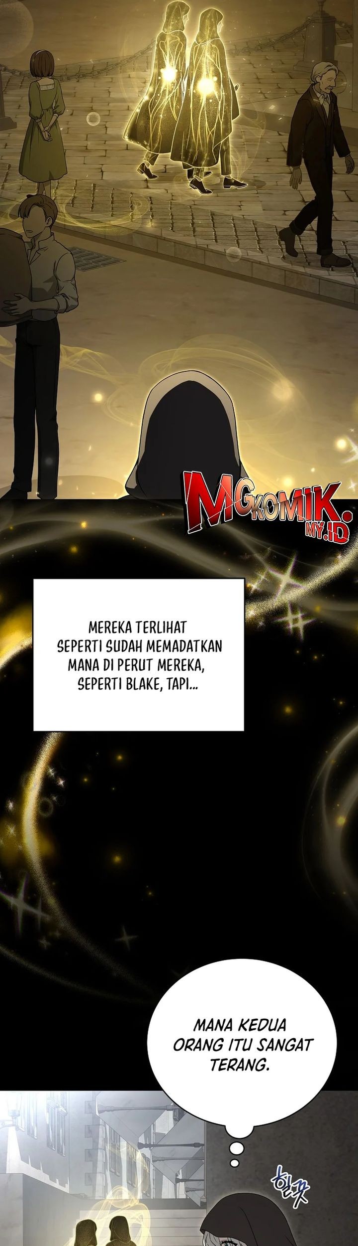The Concept-Grasping Magical Genius Chapter 2 Gambar 31