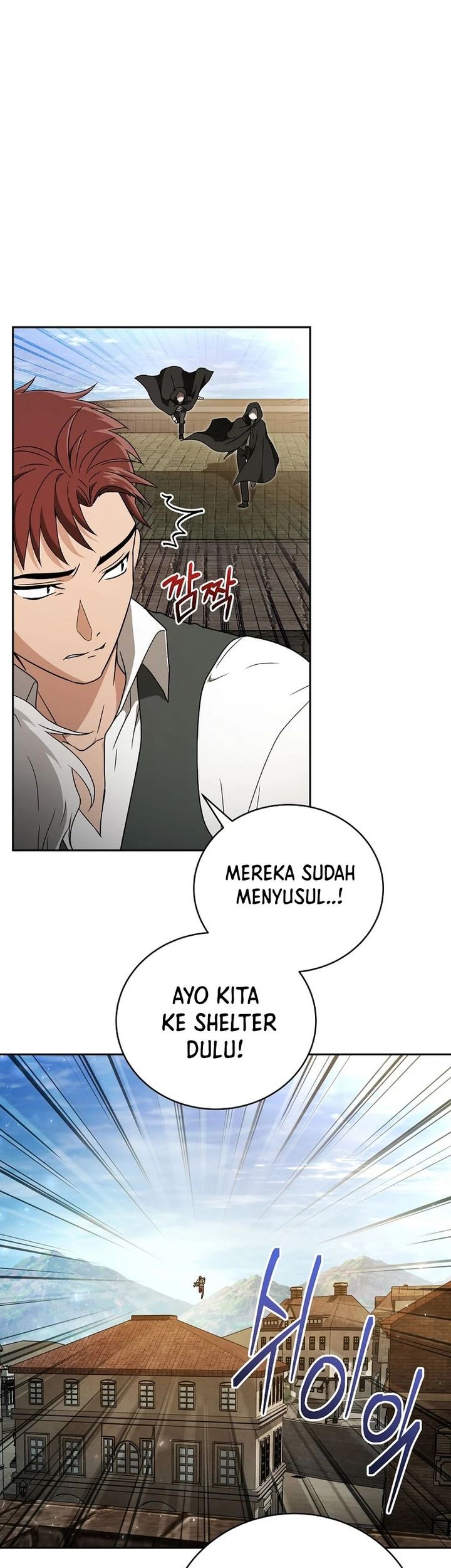 The Concept-Grasping Magical Genius Chapter 2 Gambar 54