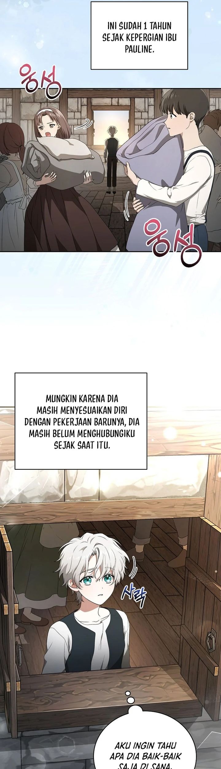 The Concept-Grasping Magical Genius Chapter 2 Gambar 3