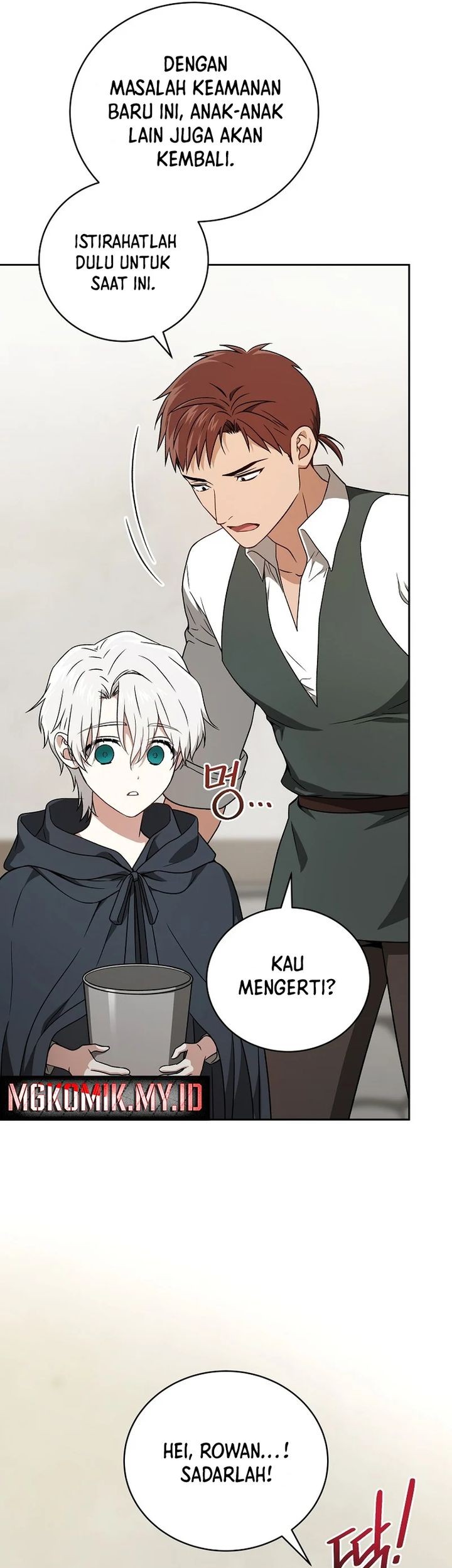 The Concept-Grasping Magical Genius Chapter 2 Gambar 59