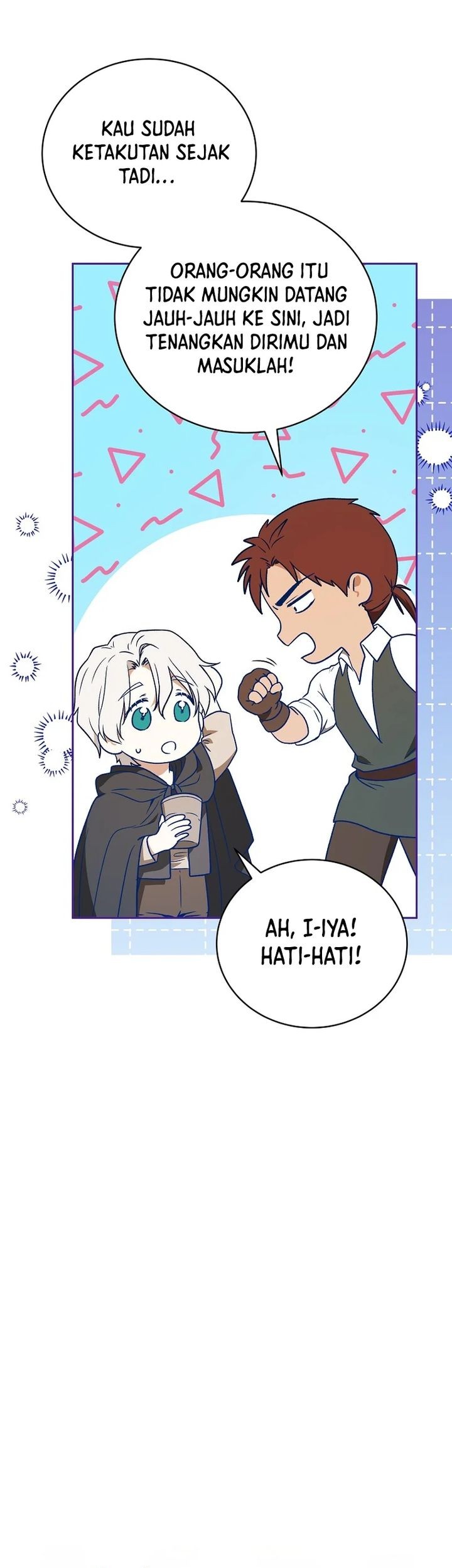 The Concept-Grasping Magical Genius Chapter 2 Gambar 61