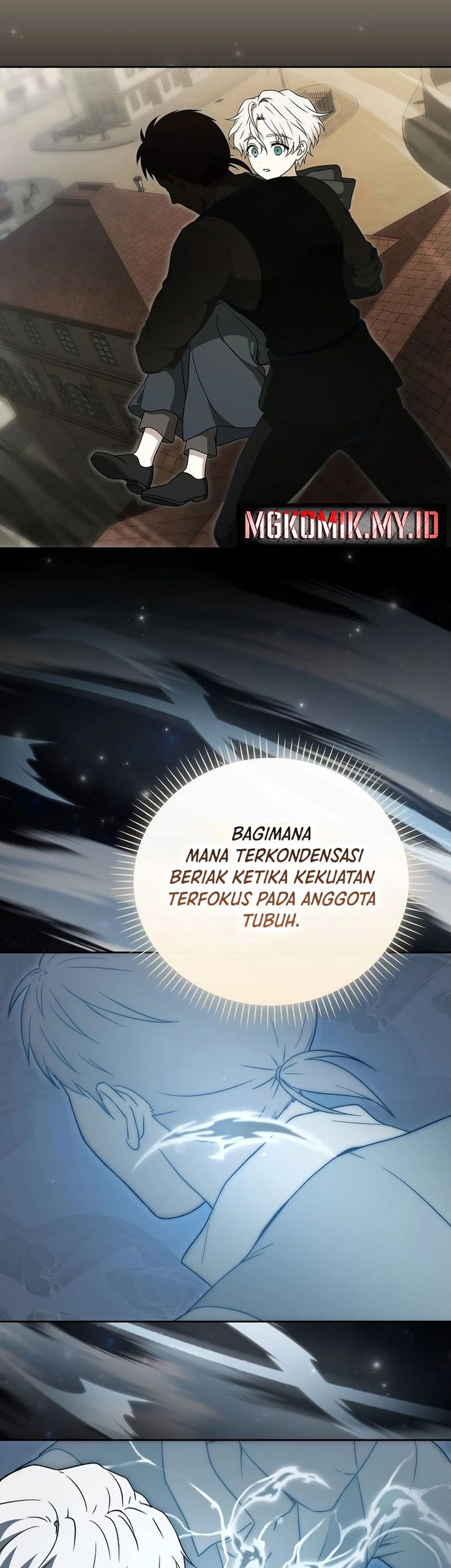 The Concept-Grasping Magical Genius Chapter 2 Gambar 65