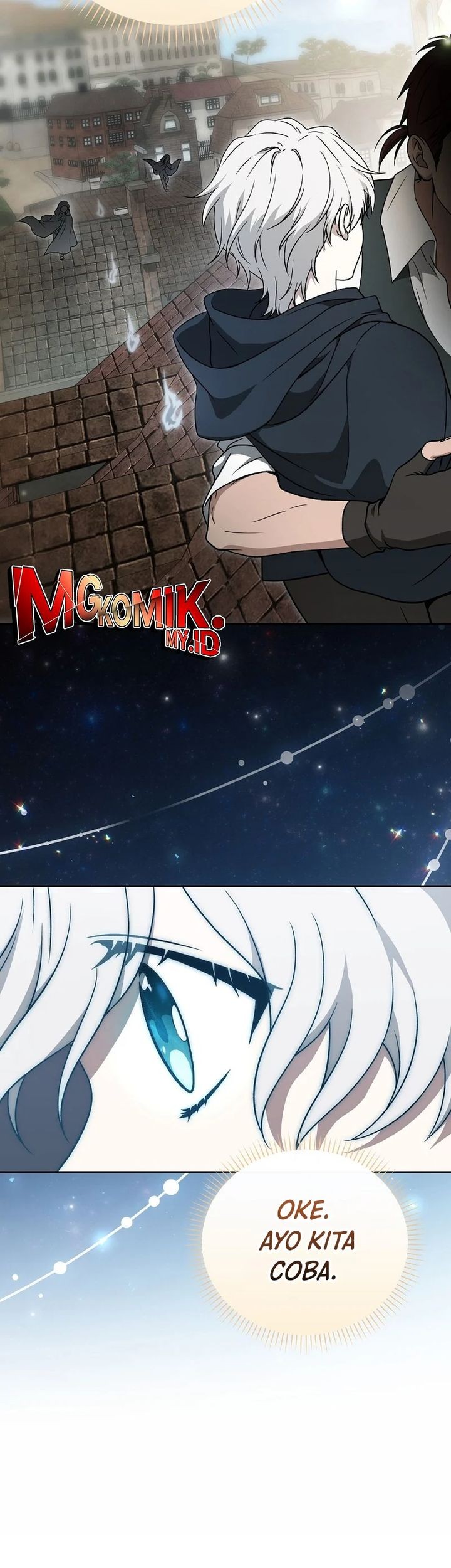 The Concept-Grasping Magical Genius Chapter 2 Gambar 67
