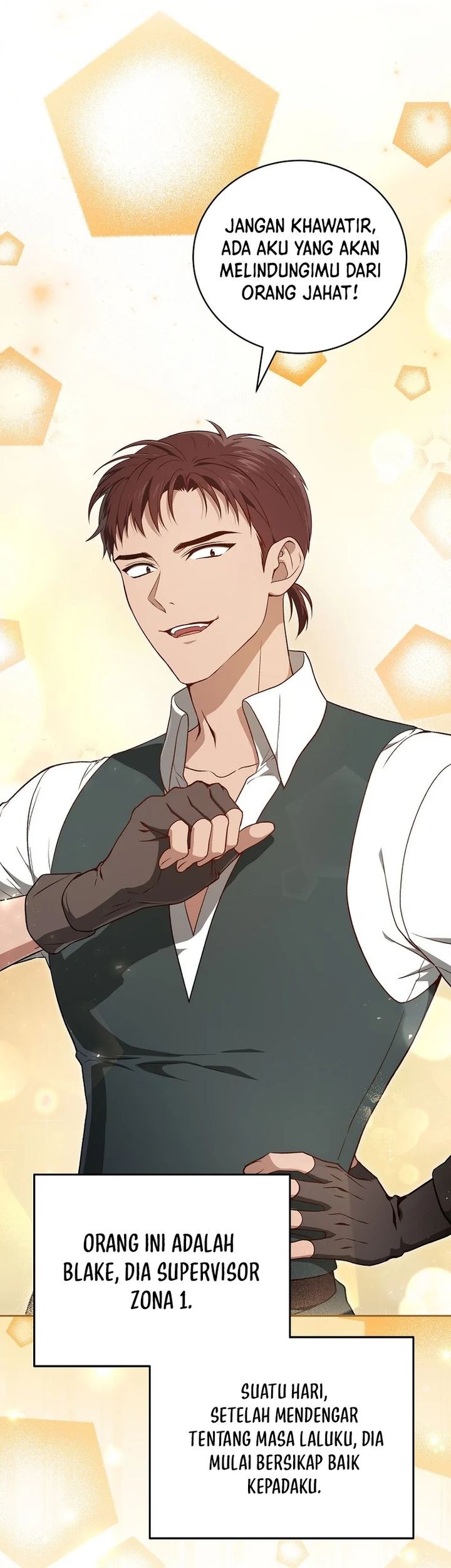 The Concept-Grasping Magical Genius Chapter 2 Gambar 7