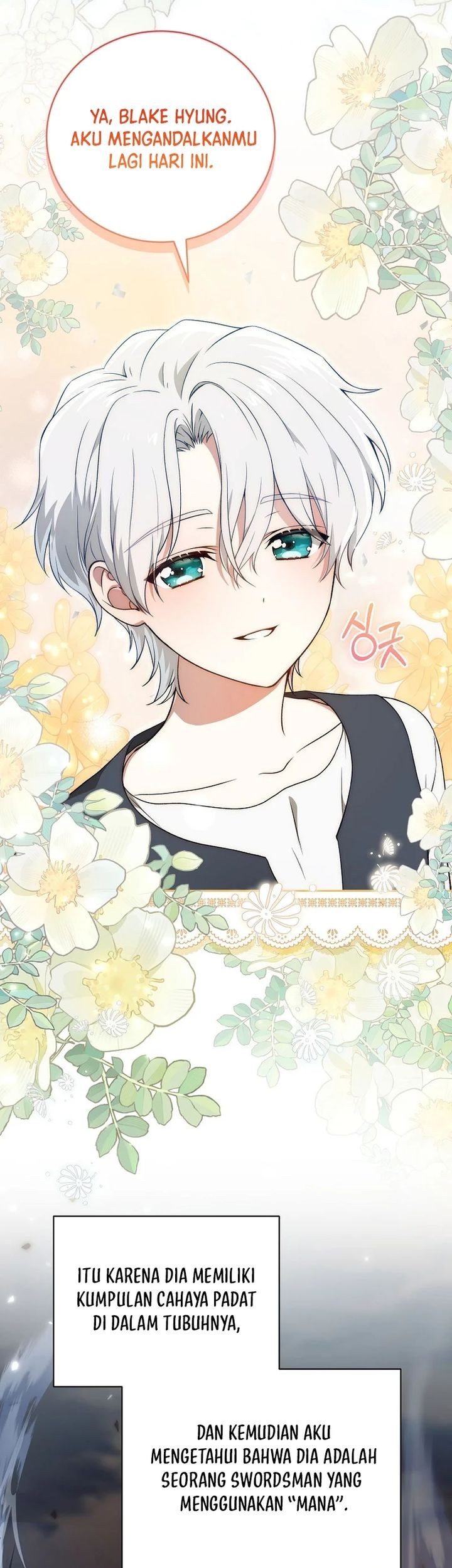 The Concept-Grasping Magical Genius Chapter 2 Gambar 11