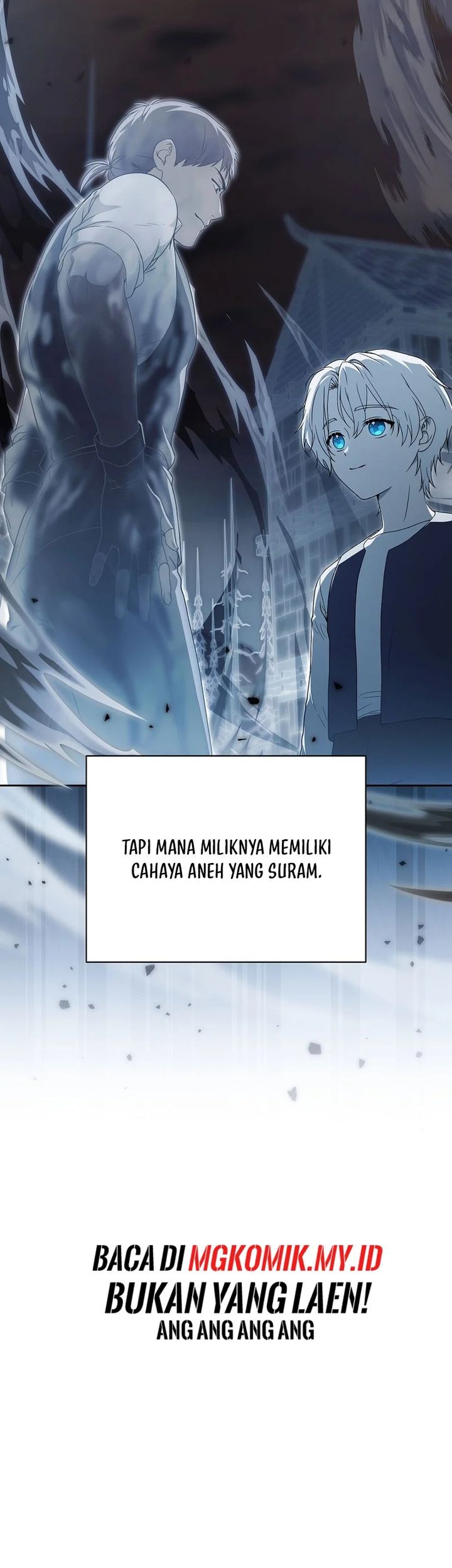 The Concept-Grasping Magical Genius Chapter 2 Gambar 13
