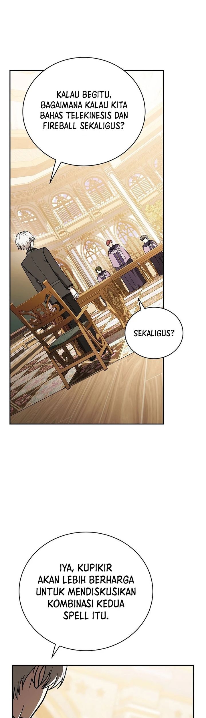 The Concept-Grasping Magical Genius Chapter 20 Gambar 18