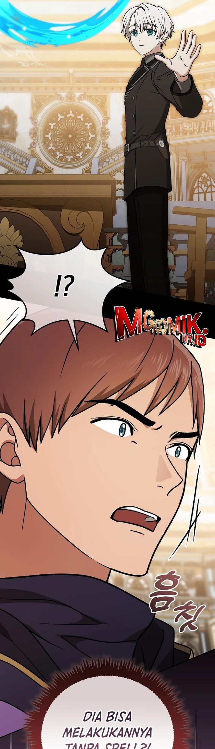 The Concept-Grasping Magical Genius Chapter 20 Gambar 21