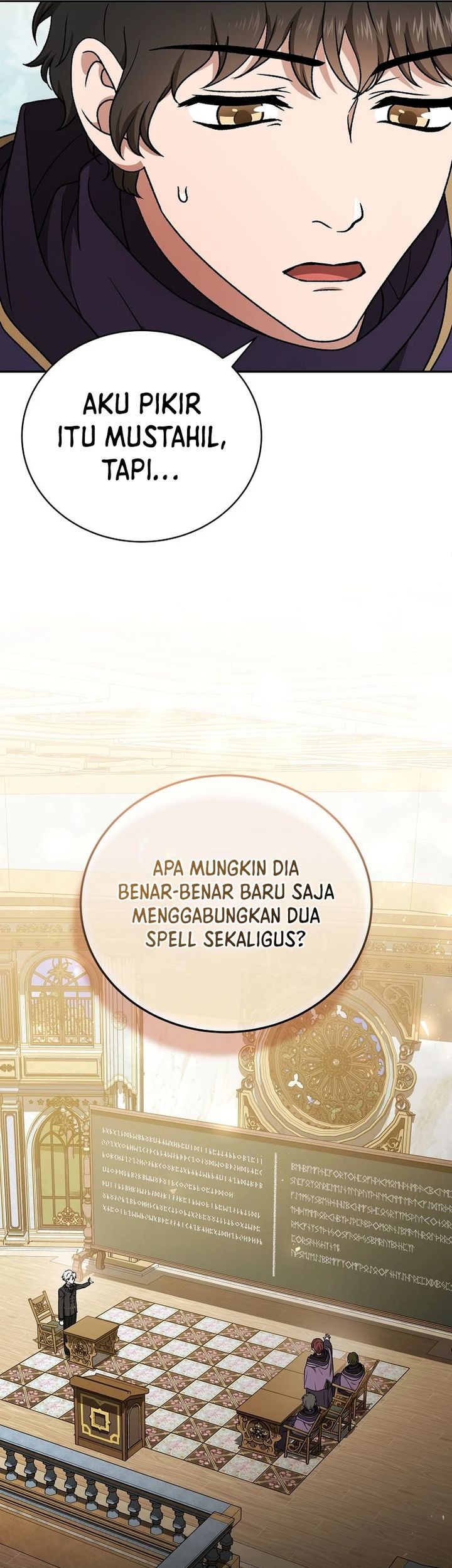 The Concept-Grasping Magical Genius Chapter 20 Gambar 26