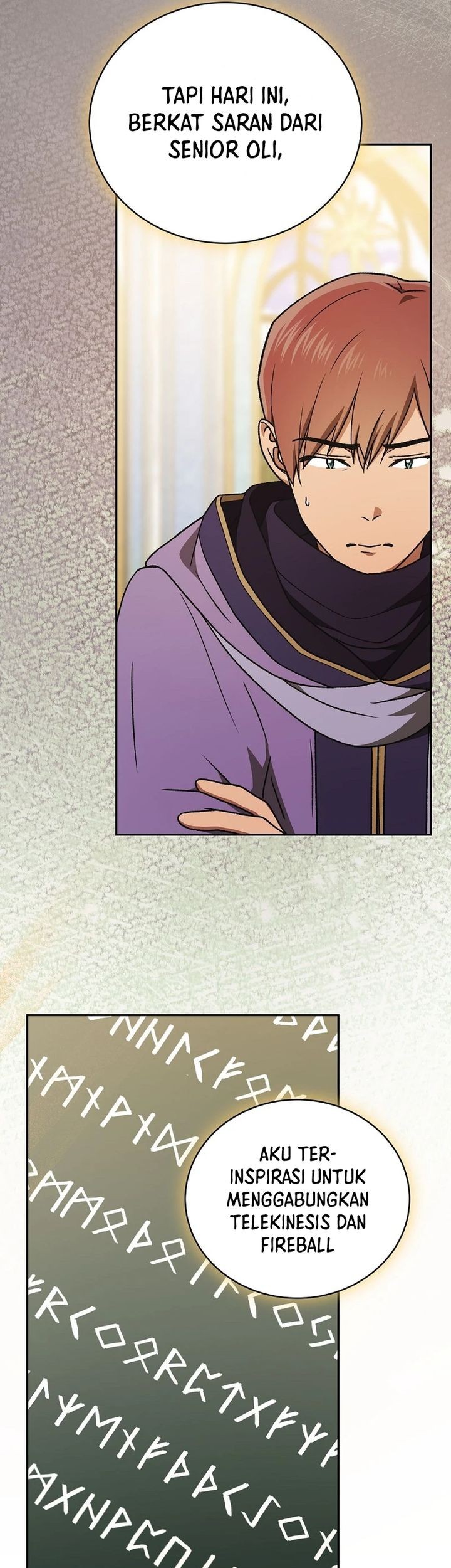 The Concept-Grasping Magical Genius Chapter 20 Gambar 35