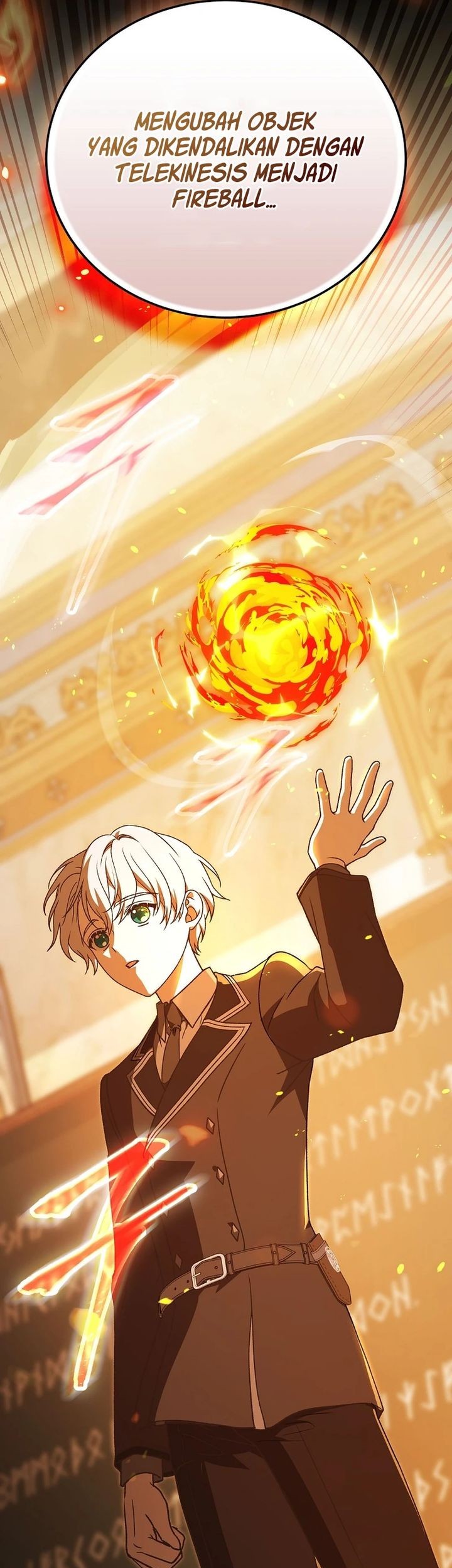 The Concept-Grasping Magical Genius Chapter 20 Gambar 39