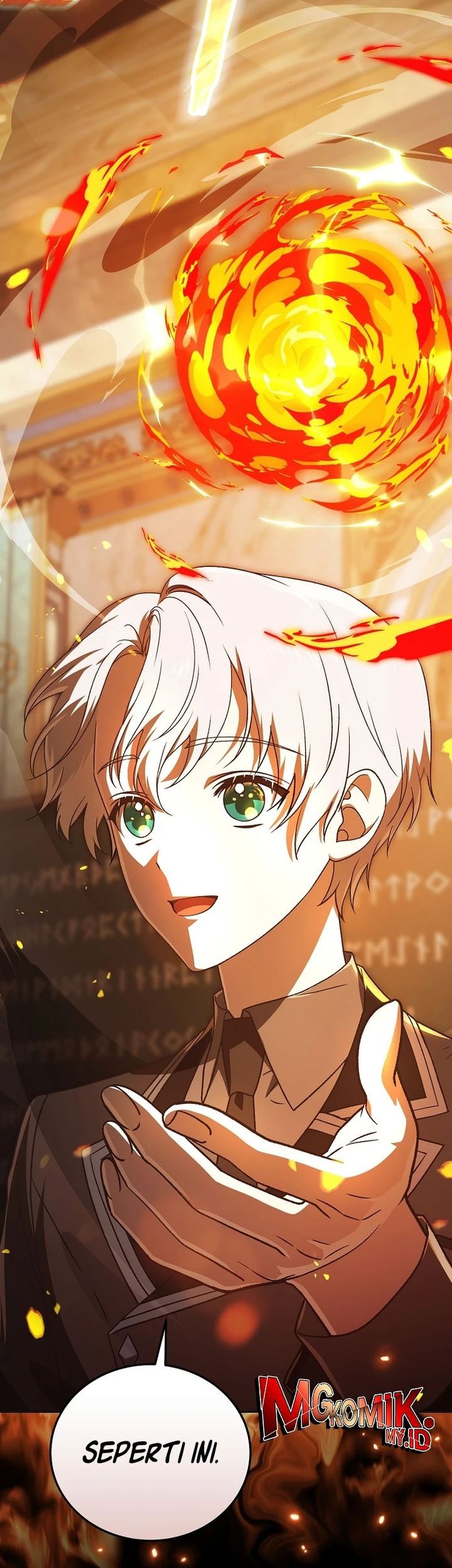 The Concept-Grasping Magical Genius Chapter 20 Gambar 41