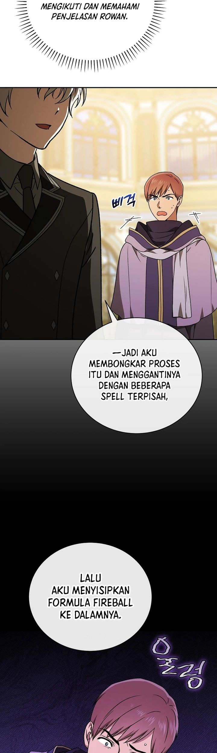 The Concept-Grasping Magical Genius Chapter 20 Gambar 47