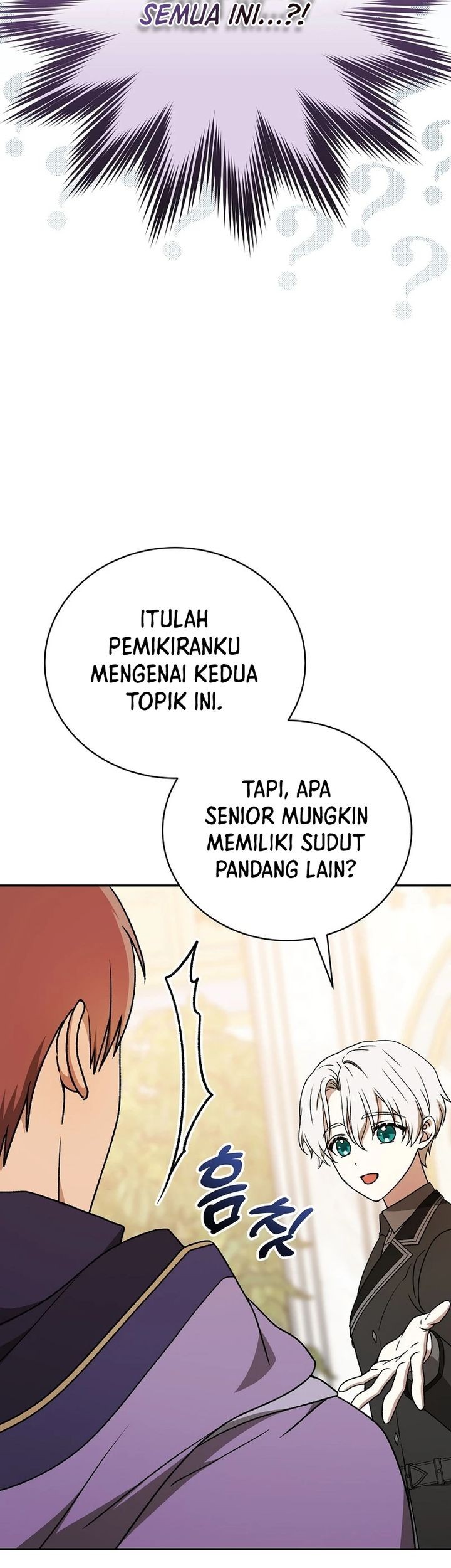 The Concept-Grasping Magical Genius Chapter 20 Gambar 49