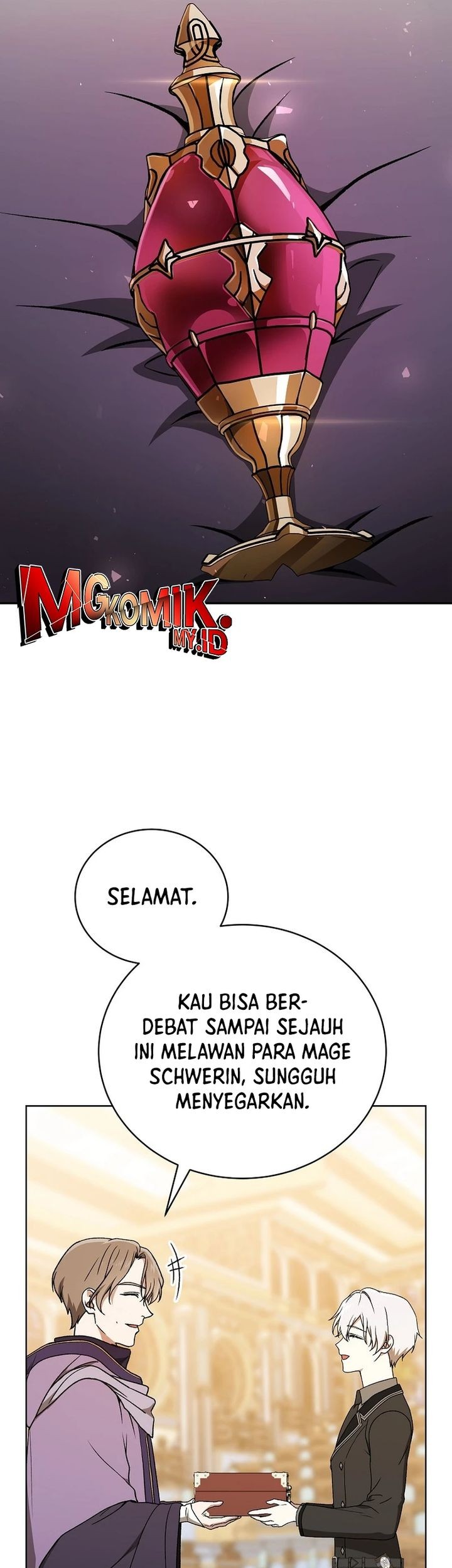 The Concept-Grasping Magical Genius Chapter 20 Gambar 63