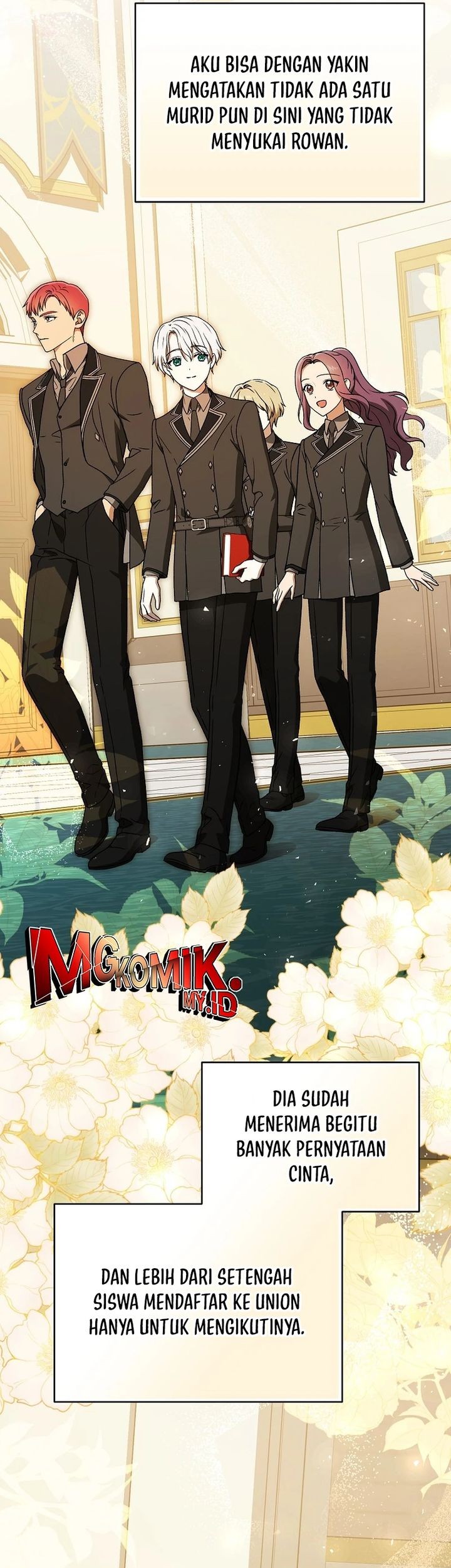 The Concept-Grasping Magical Genius Chapter 20 Gambar 74