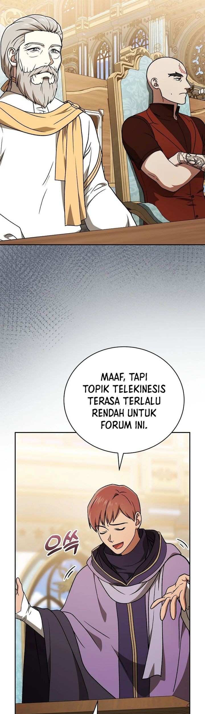 The Concept-Grasping Magical Genius Chapter 20 Gambar 9