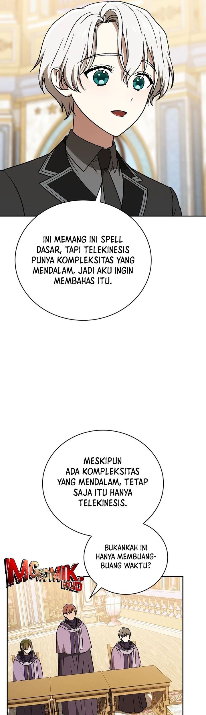 The Concept-Grasping Magical Genius Chapter 20 Gambar 11