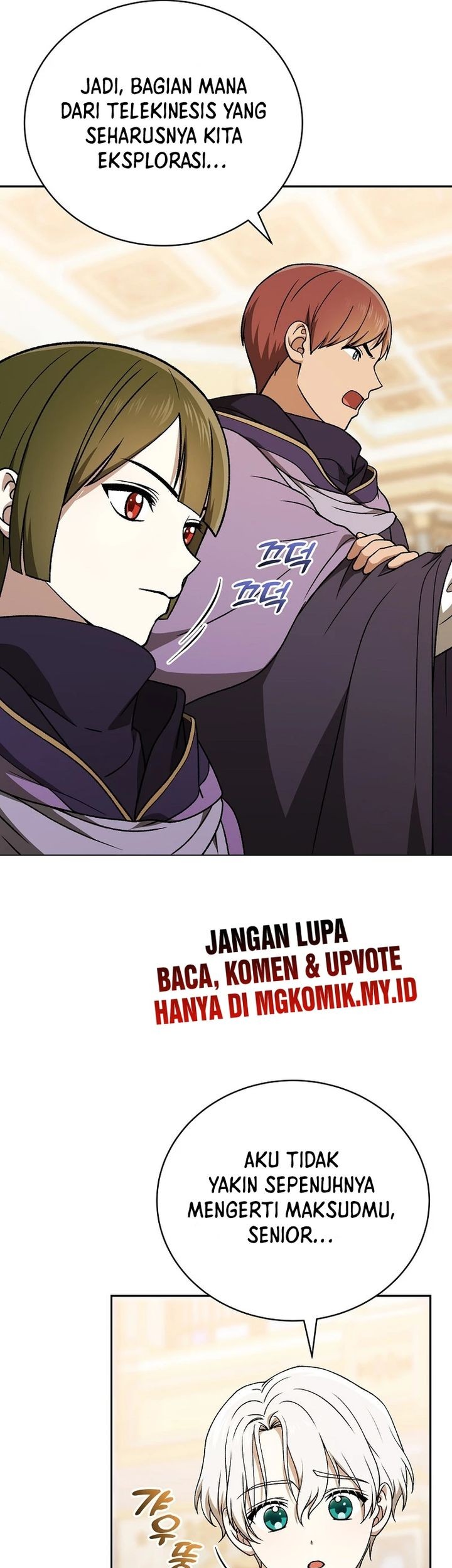 The Concept-Grasping Magical Genius Chapter 20 Gambar 13