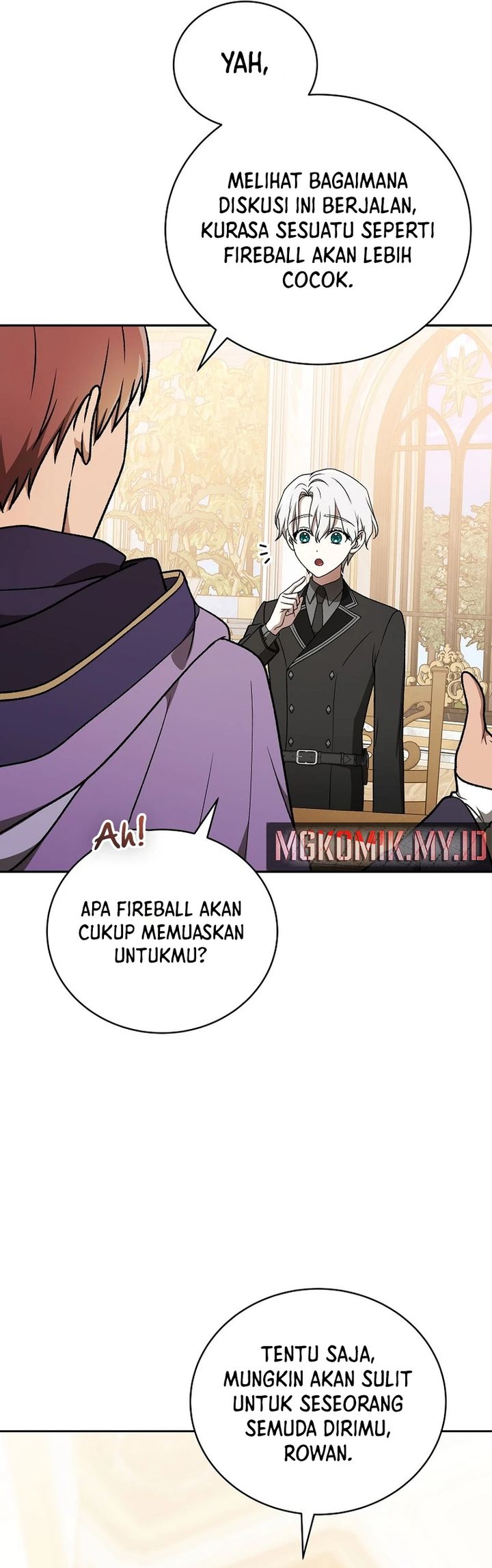 The Concept-Grasping Magical Genius Chapter 20 Gambar 15