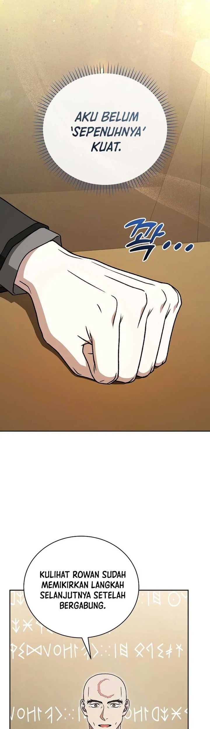 The Concept-Grasping Magical Genius Chapter 21 Gambar 22
