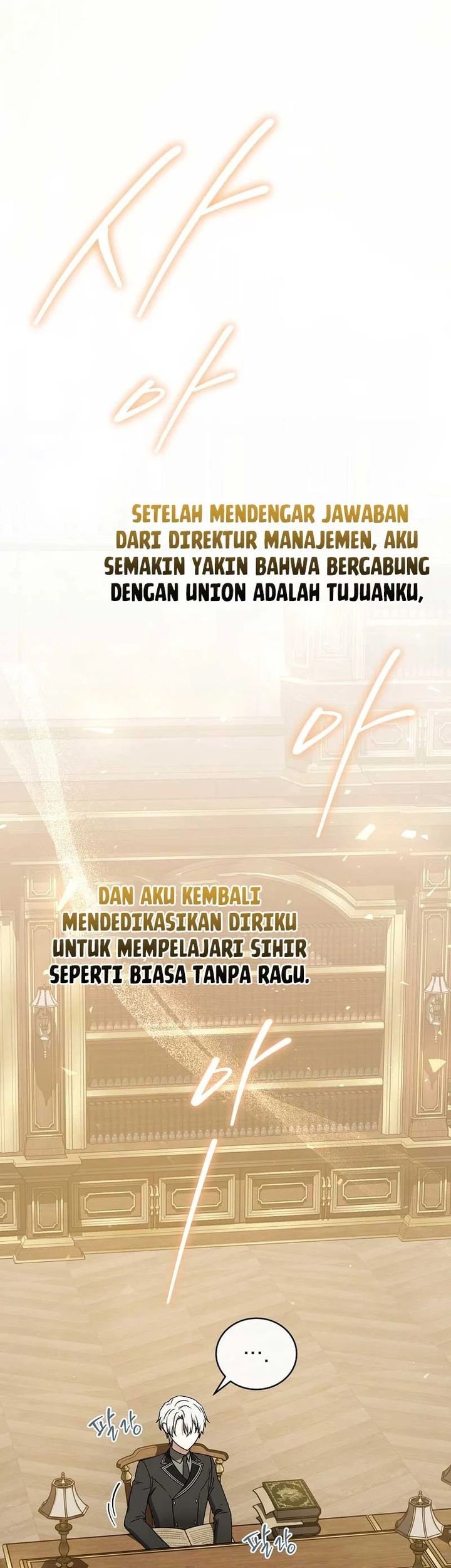 The Concept-Grasping Magical Genius Chapter 21 Gambar 26